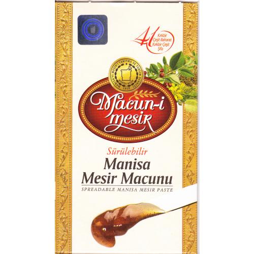 MANİSA MESİR MACUNU 400 GR KAVANOZ
