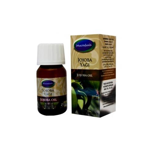 JOJOBA YAĞI 20ML