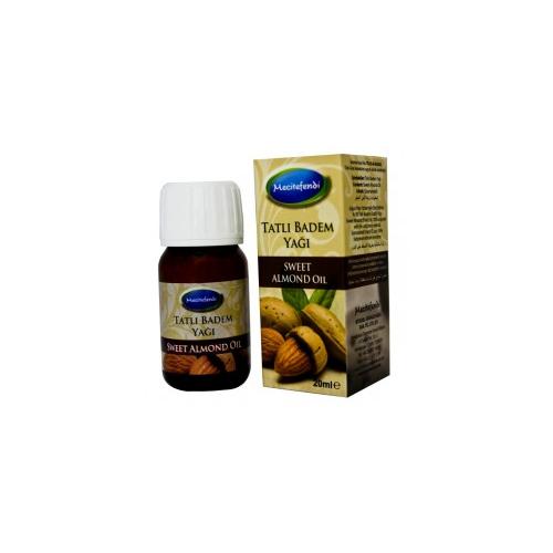 TATLI BADEM YAĞI 20ML
