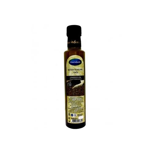 KETEN TOHUMU YAĞI 250ML