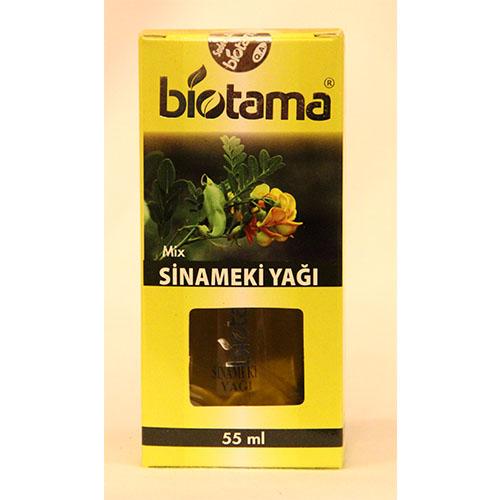 BİOTAMA SİNAMEKİ YAĞI 55 ml