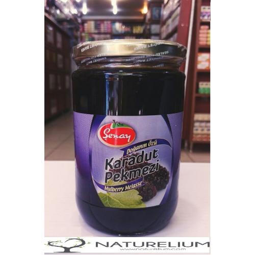 ŞENAY KARADUT PEKMEZİ 800 GR