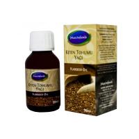 KETEN TOHUMU YAĞI 50ML