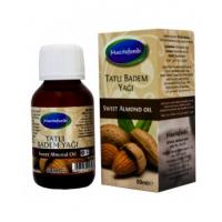 TATLI BADEM YAĞI 50ML