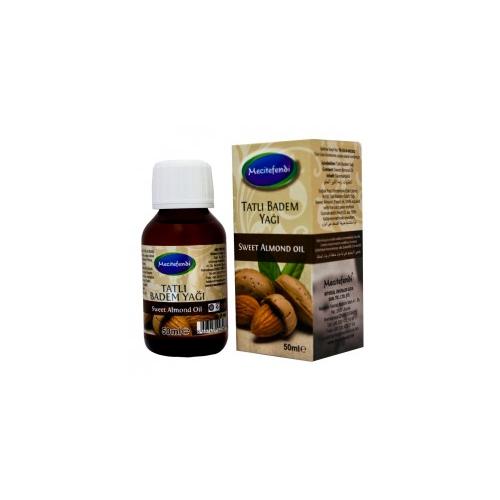TATLI BADEM YAĞI 50ML