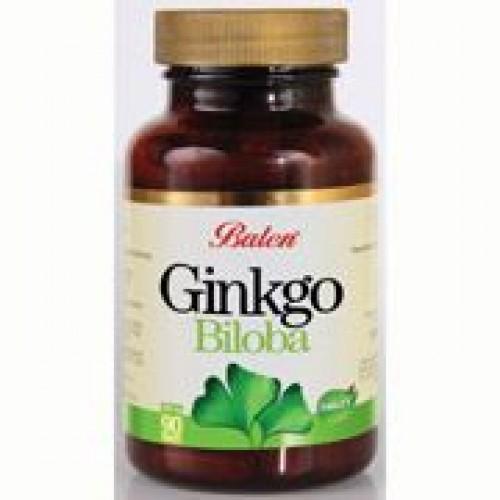 BALEN GİNKGO BİLOBA TABLET 600x60 