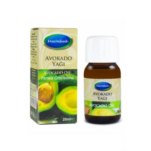 AVOKADO YAĞI 20ML