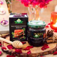 THEMRA BALLI KIRMIZI GİNSENGLİ MACUN 240GR