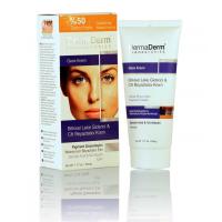 DERMADERM BİTKİSEL LEKE GİDERİCİ & CİLD BEYAZLATICI KREM (gece kremi)