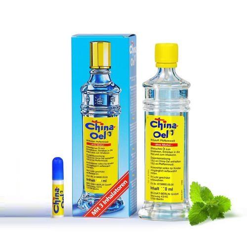 CİN YAĞI (CHİNA OEL) 25 ML BÜYÜK BOY