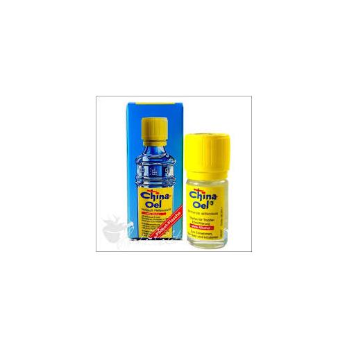 CİN YAĞI (CHİNA OEL) 5ML KÜÇÜK BOY