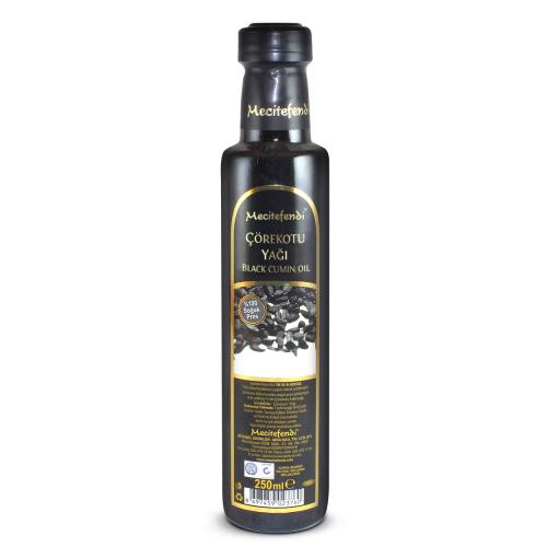 ÇÖREKOTU YAĞI 250 ML CAM ŞİŞE