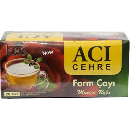 FES ACI CEHRE FORM ÇAYI