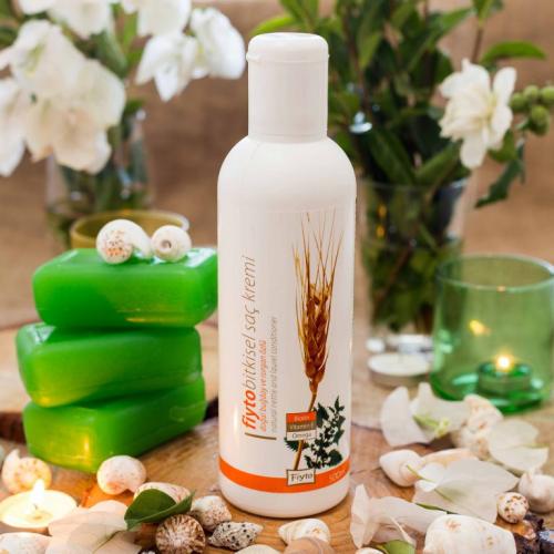 FİYTO BUĞDAY ÖZLÜ SAÇ KREMİ 500 ML