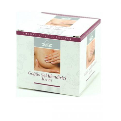 GÖĞÜS ŞEKİLLENDİRİCİ KREM