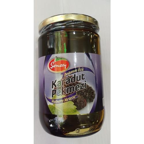 ŞENAY KARADUT PEKMEZİ 450GR