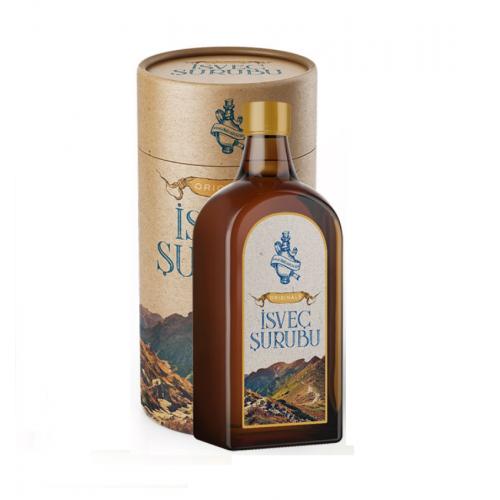 İSVEÇ ŞURUBU 100ML