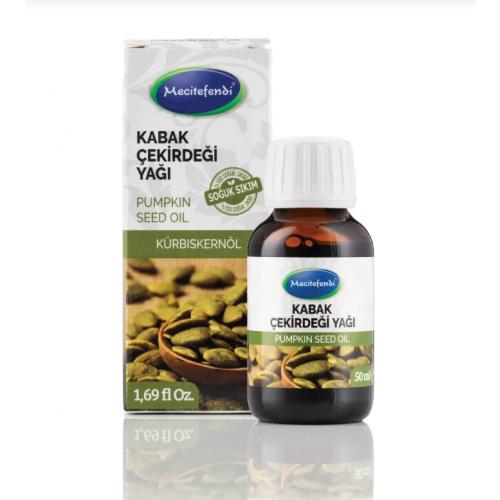 KABAK ÇEKİRDEĞİ YAĞI 50ML