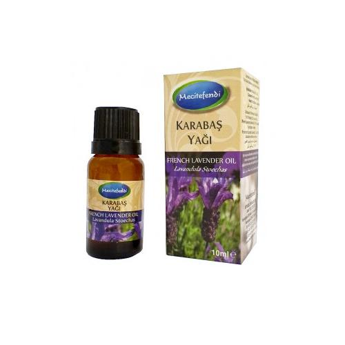 KARABAŞ YAĞI 10ML