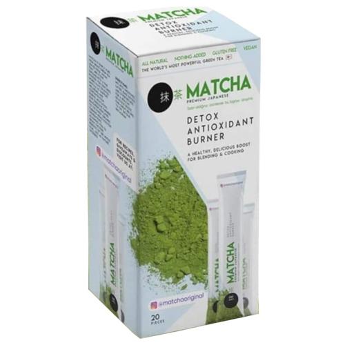 MATCHA ÇAYI 