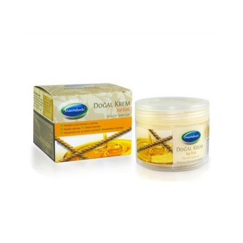 MECİTEFENDİ DOĞAL KREM BAL ÖZLÜ