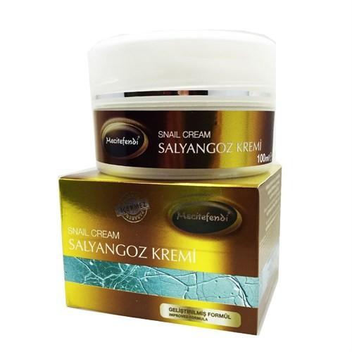 MECİTEFENDİ SALYANGOZ ÖZLÜ KREM