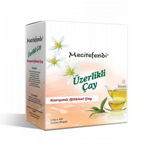 MECİTEFENDİ ÜZERLİK TOHUMLU ÇAY 