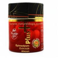 MUSTAFA BEY +plus 240 GR EPİMEDYUMLU BİTKİSEL KARIŞIMLI MACUN