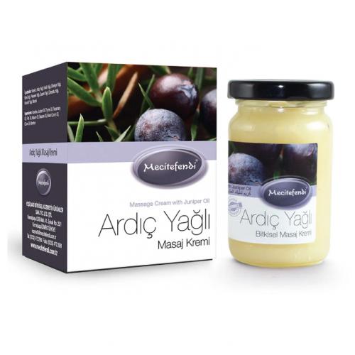 Mecitefendi Ardıç Yağlı Masaj Kremi 90 ml