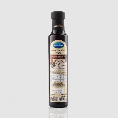 Mecitefendi Kabak Çekirdeği Yağı (250 ml)