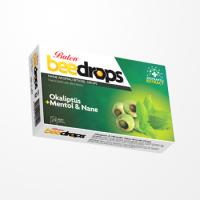 Okaliptüs&Mentollü Nane Aromalı Drops