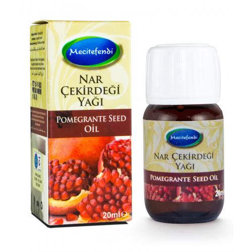 NAR ÇEKİRDEĞİ YAĞI 20ML