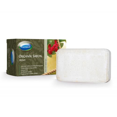 ORGANİK SABUN  BITTIM