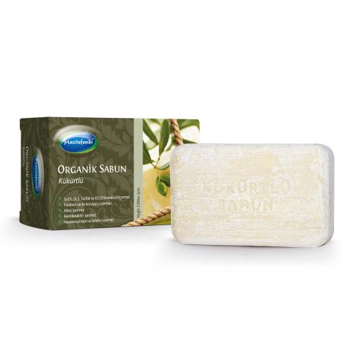 ORGANİK SABUN  KÜKÜRTLÜ