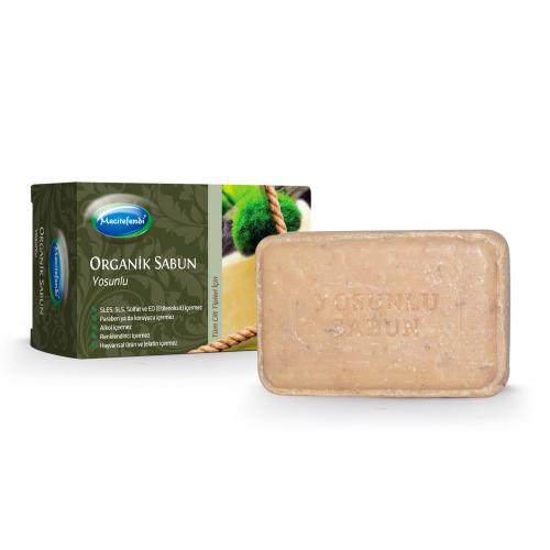 ORGANİK SABUN  YOSUNLU