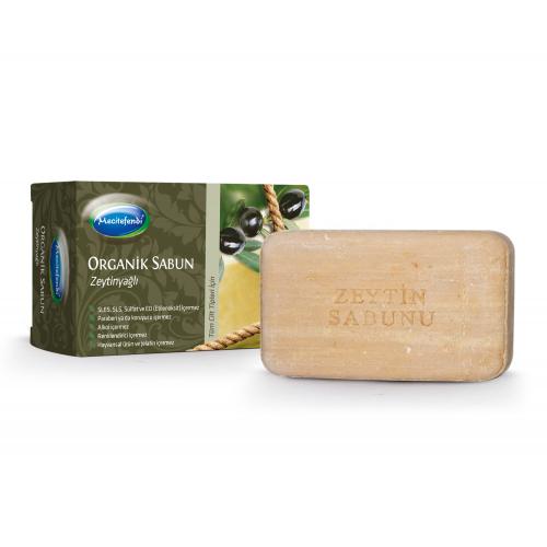 ORGANİK SABUN  ZEYTİNYAĞLI