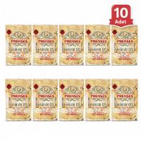 PRENSES Gül Kokulu Tüy Dökücü Toz - Hamam Otu 150 gr X 10 Adet