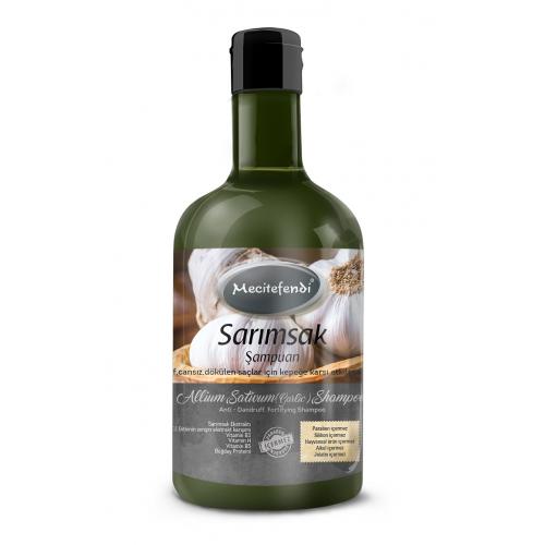 SARIMSAK ŞAMPUAN 400 ML