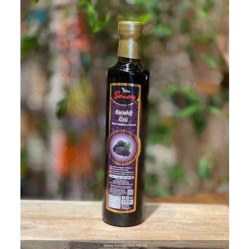 Şenay Karadut Özü 700 GR
