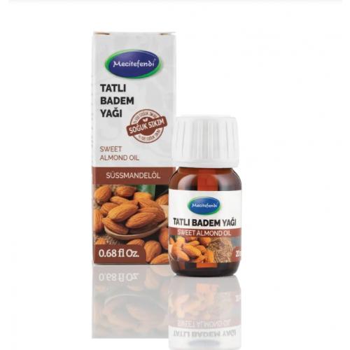 TATLI BADEM YAĞI 20ML