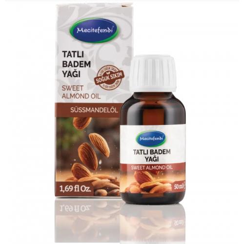 TATLI BADEM YAĞI 50ML