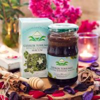 THEMRA ÜZERLİK TOHUMLU BİTKİSEL KARIŞIMLI MACUN