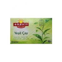 YEŞİL ÇAY 20 Lİ POŞET ÇAY