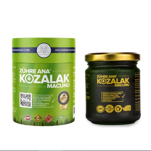 ZÜHRE ANA KOZALAK MACUNU