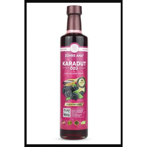 Zühre Ana Karadut Özü 670 Gr