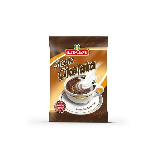 ALTINCEZVE SICAK ÇİKOLATA 250 gr