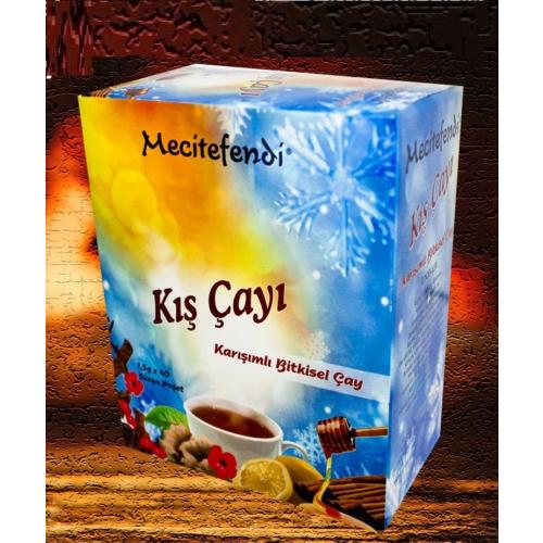 Mecitefendi Kış Çayı
