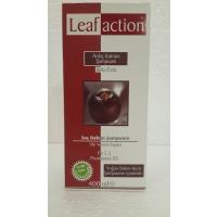 LEAF ACTİON SAÇ BAKIM ŞAMPUANI (ARDIÇ KATRANLI 400 ml )