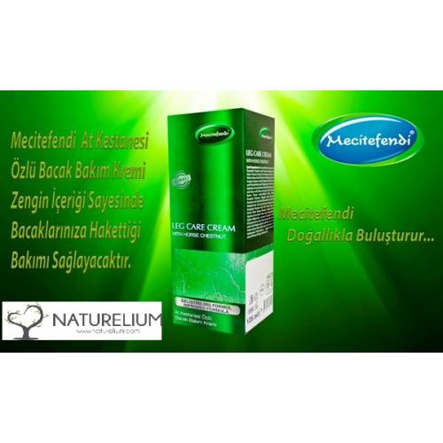 AT KESTANESİ ÖZLÜ  BACAK BAKIM KREMİ 150ML