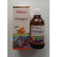 Balen Omega 3 Balık yağı Şurubu